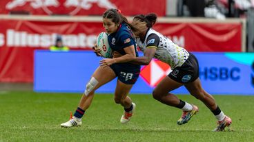 HSBC SVNS - New York Sevens: USA vs Fiji