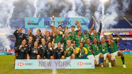Blitzboks and Black Ferns claim stunning final wins and series victories at HSBC SVNS New York