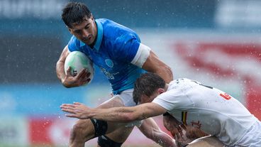 HSBC SVNS 2 - Montevideo Sevens: Uruguay versus Belgium