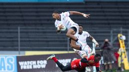 USA and Germany put on a show in rain-soaked Montevideo