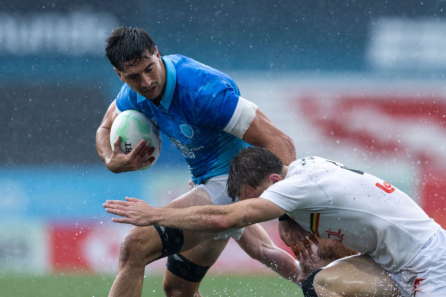 HSBC SVNS 2 - Montevideo Sevens: Uruguay versus Belgium