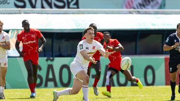 HSBC SVNS S�o Paulo: Kenya vs Belgium