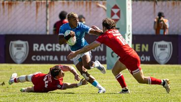 HSBC SVNS S�o Paulo: Uruguay vs Canada