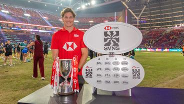 HSBC SVNS World Championship - Hong Kong Sevens: Valladolid Sevens Pool Draw