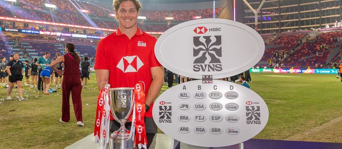 HSBC SVNS World Championship - Hong Kong Sevens: Valladolid Sevens Pool Draw
