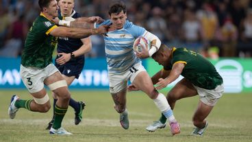 HSBC SVNS World Championship - Hong Kong Sevens: South Africa vs Argentina
