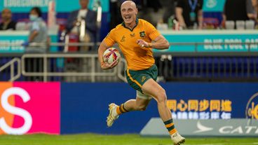 HSBC SVNS World Championship - Hong Kong Sevens: Australia vs Kenya