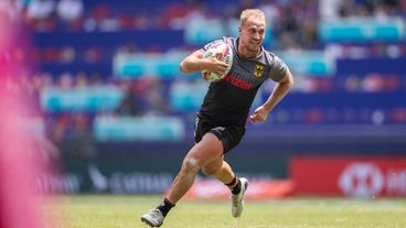 HSBC SVNS World Championship - Hong Kong Sevens: USA vs Germany