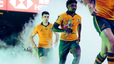 HSBC SVNS World Championship - Hong Kong Sevens: Australia vs Spain