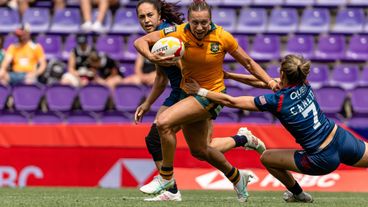 HSBC SVNS World Championship - Valladolid Sevens: Australia vs USA