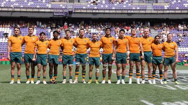 HSBC SVNS World Championship - Valladolid Sevens: Men's Cup Final