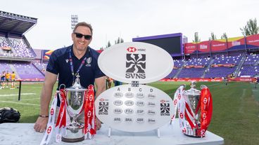 HSBC SVNS World Championship - Valladolid Sevens: Bordeaux Sevens Pool Draw