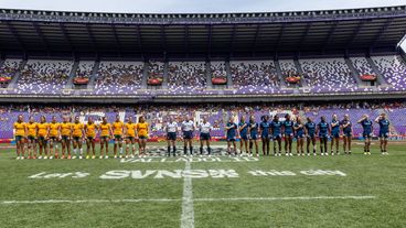 HSBC SVNS World Championship - Valladolid Sevens: Women's Cup Final