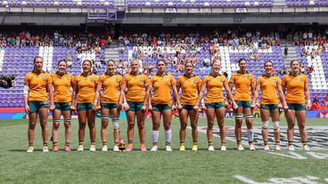 HSBC SVNS World Championship - Valladolid Sevens: Women's Cup Final
