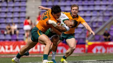 HSBC SVNS World Championship - Valladolid Sevens: Australia vs South Africa