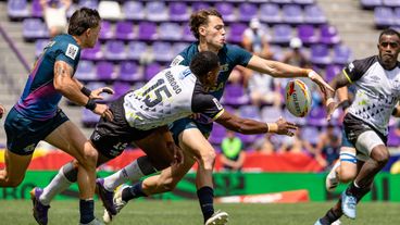 HSBC SVNS World Championship - Valladolid Sevens: Fiji vs Argentina
