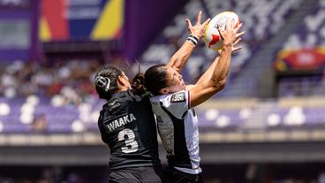 HSBC SVNS World Championship - Valladolid Sevens: New Zealand vs Canada