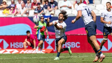 HSBC SVNS World Championship - Bordeaux Sevens: South Africa vs Spain
