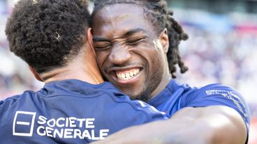 HSBC SVNS World Championship - Bordeaux Sevens: France vs New Zealand