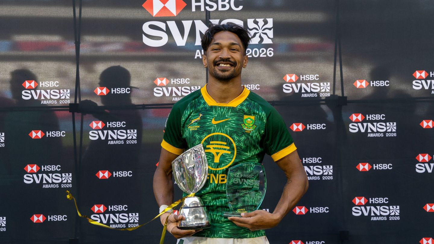 HSBC SVNS World Championship - Bordeaux Sevens: Men’s SVNS Player of the Year in Partnership with HSBC