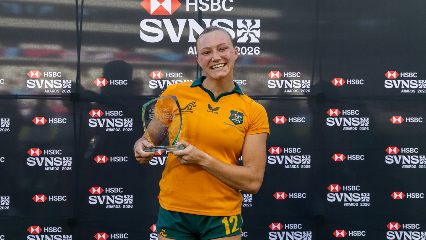 HSBC SVNS World Championship - Bordeaux Sevens: Women’s SVNS Top Try Scorer of the Year in Partnership with Gilbert