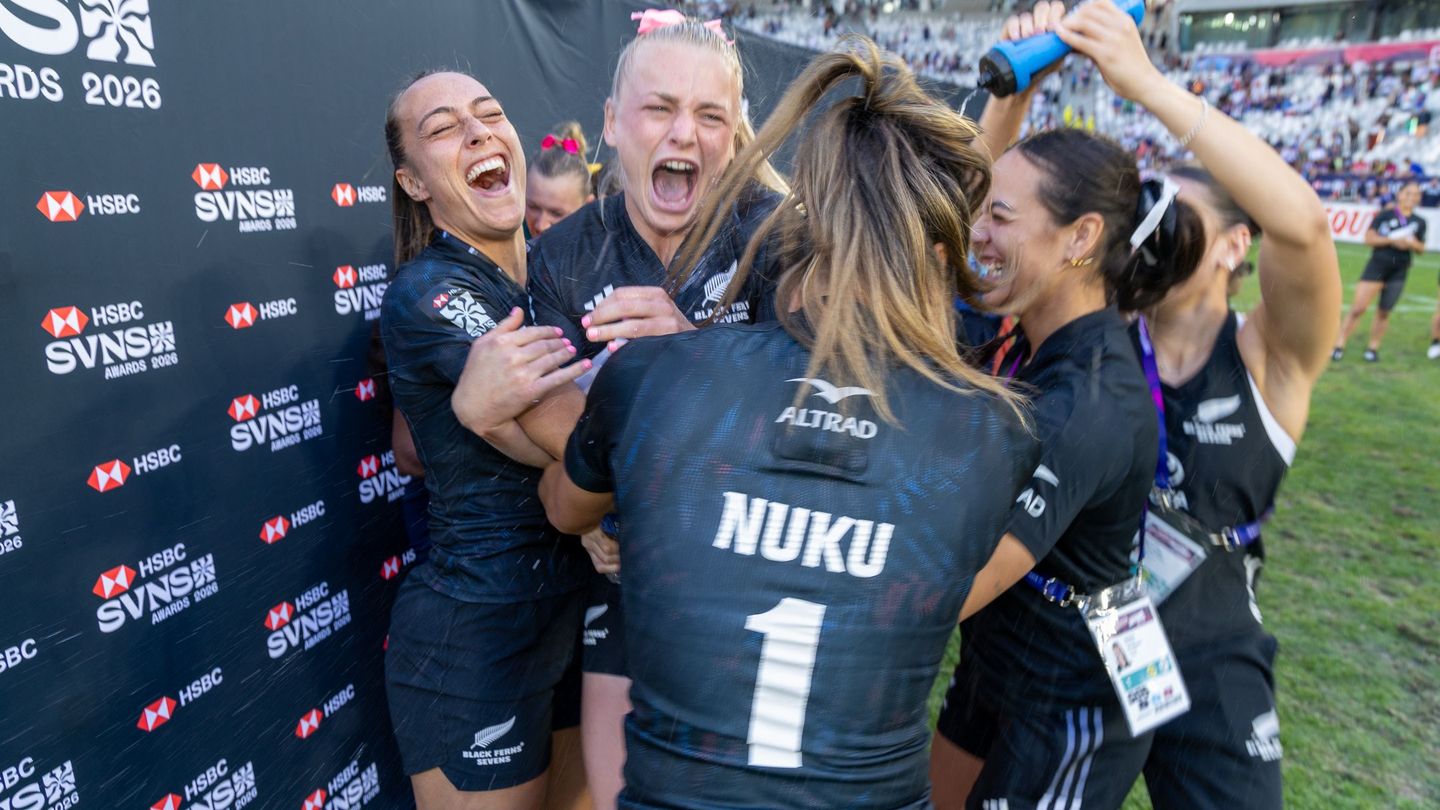 HSBC SVNS World Championship - Bordeaux Sevens: Women’s SVNS Player of the Year in Partnership with HSBC