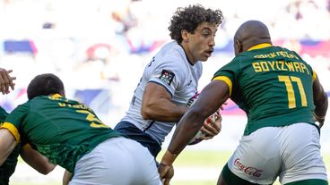 HSBC SVNS World Championship - Bordeaux Sevens: South Africa vs Spain