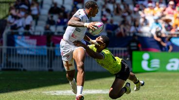 HSBC SVNS World Championship - Bordeaux Sevens: USA vs Fiji