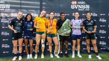HSBC SVNS World Championship - Bordeaux Sevens: Women’s SVNS Dream Team of the Year in Partnership with HSBC