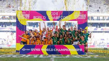 HSBC SVNS World Championship - Bordeaux Sevens: HSBC SVNS World Championship Series 2026 