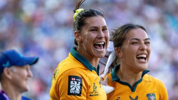 HSBC SVNS World Championship - Bordeaux Sevens: New Zealand vs Australia