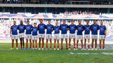 HSBC SVNS World Championship - Bordeaux Sevens: Men's Cup Final
