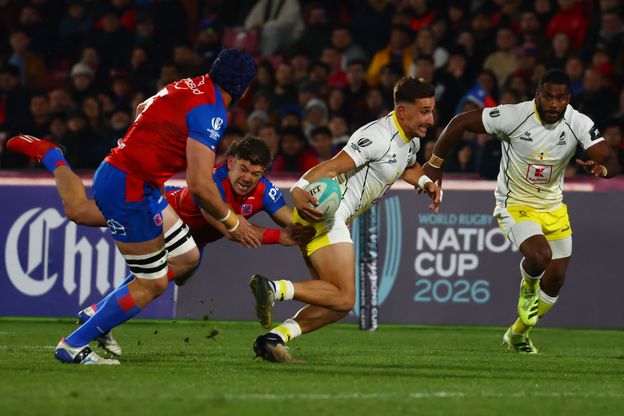 Chile v Romania - World Rugby Nations Cup 2026