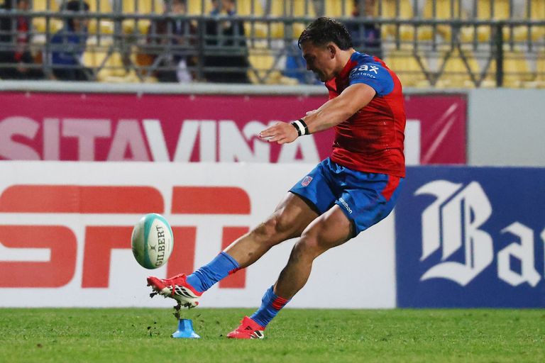 Chile v Hong Kong China  - World Rugby Nations Cup 2026