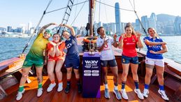 Excitement mounts as six set out on WXV Global Series Challenger quest in Hong Kong