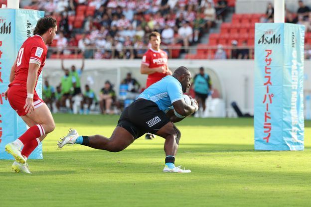 Fiji v Canada - Pacific Nations Cup Semi-Final