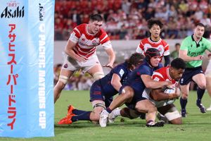 Japan v USA - Pacific Nations Cup Semi-Final