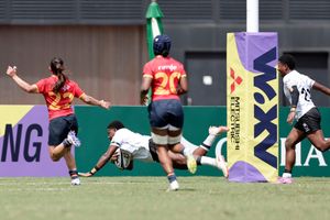 WXV Global Series Challenger Fiji v Spain