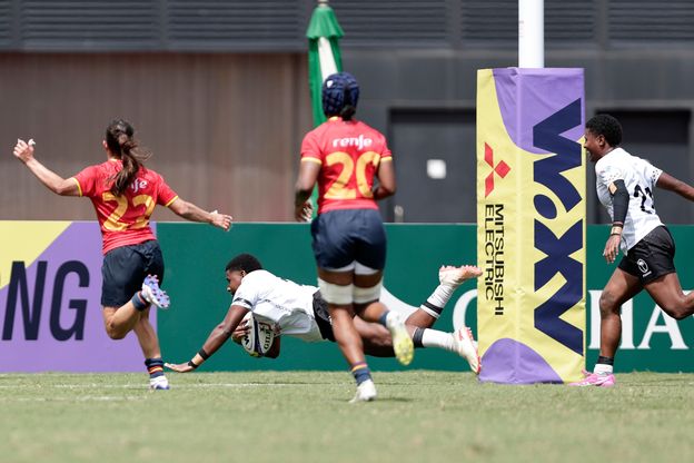 WXV Global Series Challenger Fiji v Spain