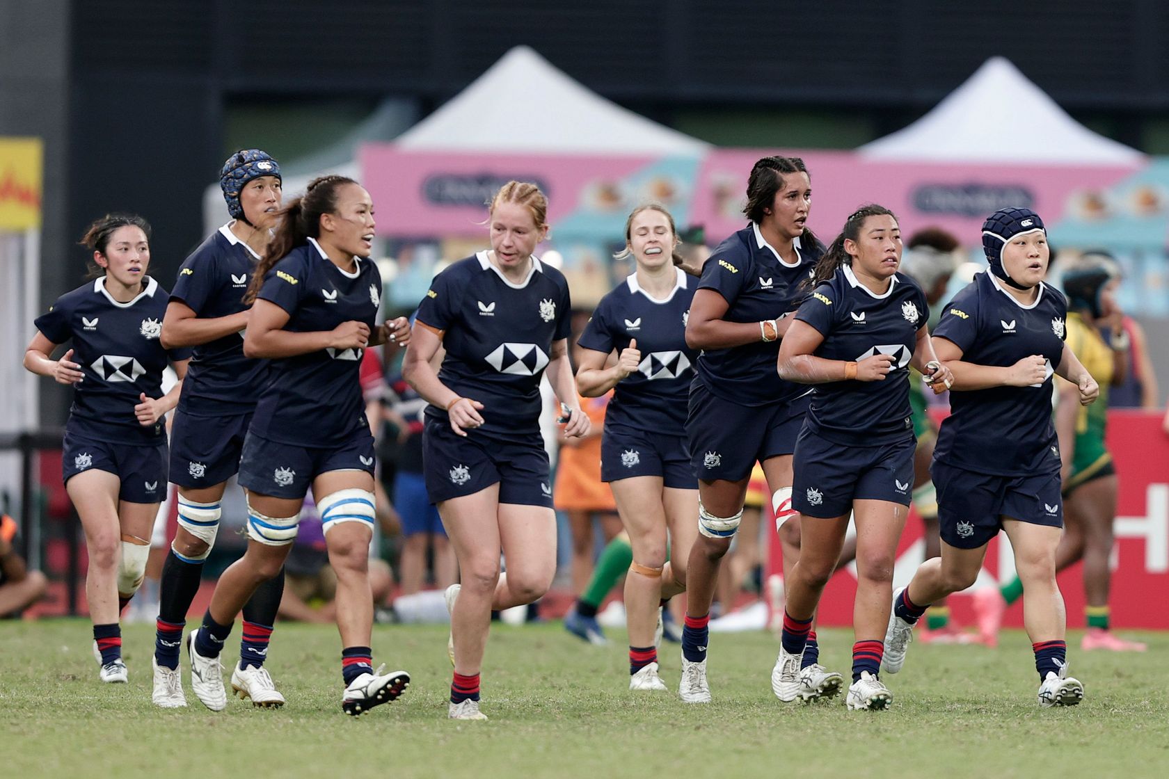 Hong Kong China v Brazil - Hong Kong WXV Global Series