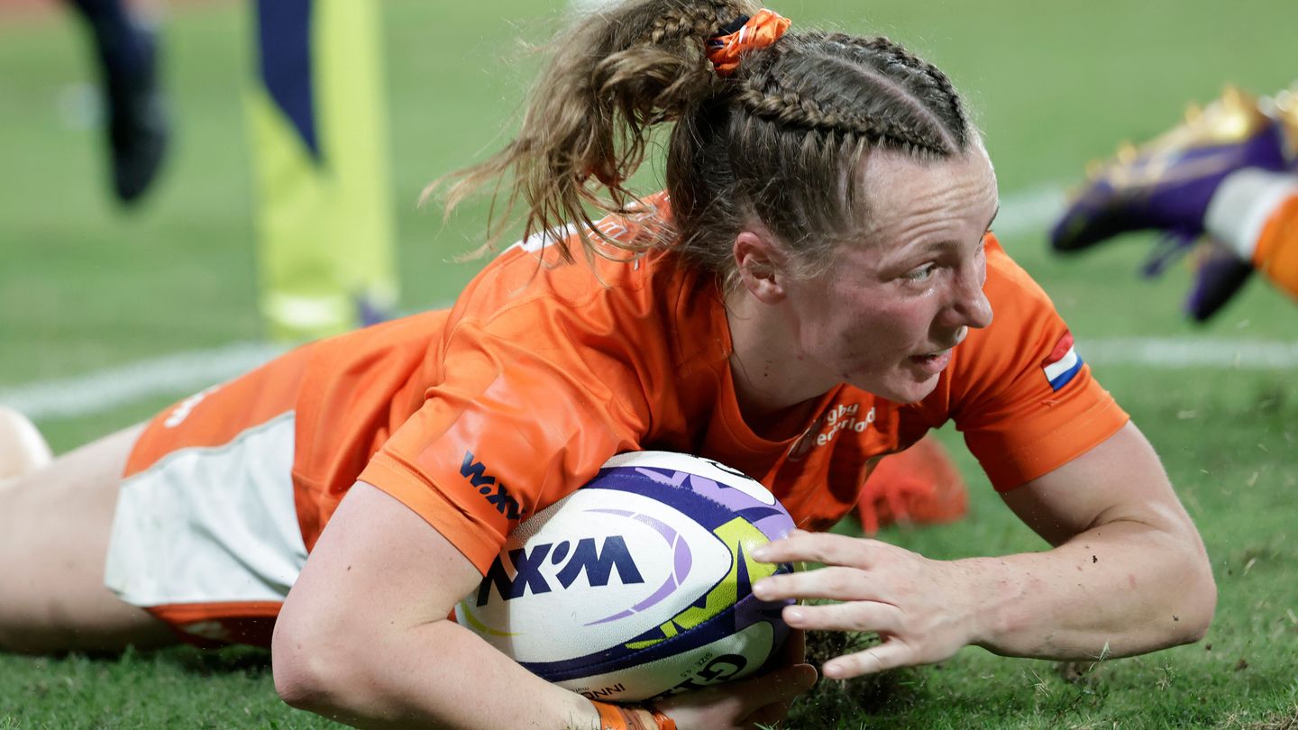 Netherlands v Samoa - Hong Kong WXV Global Series