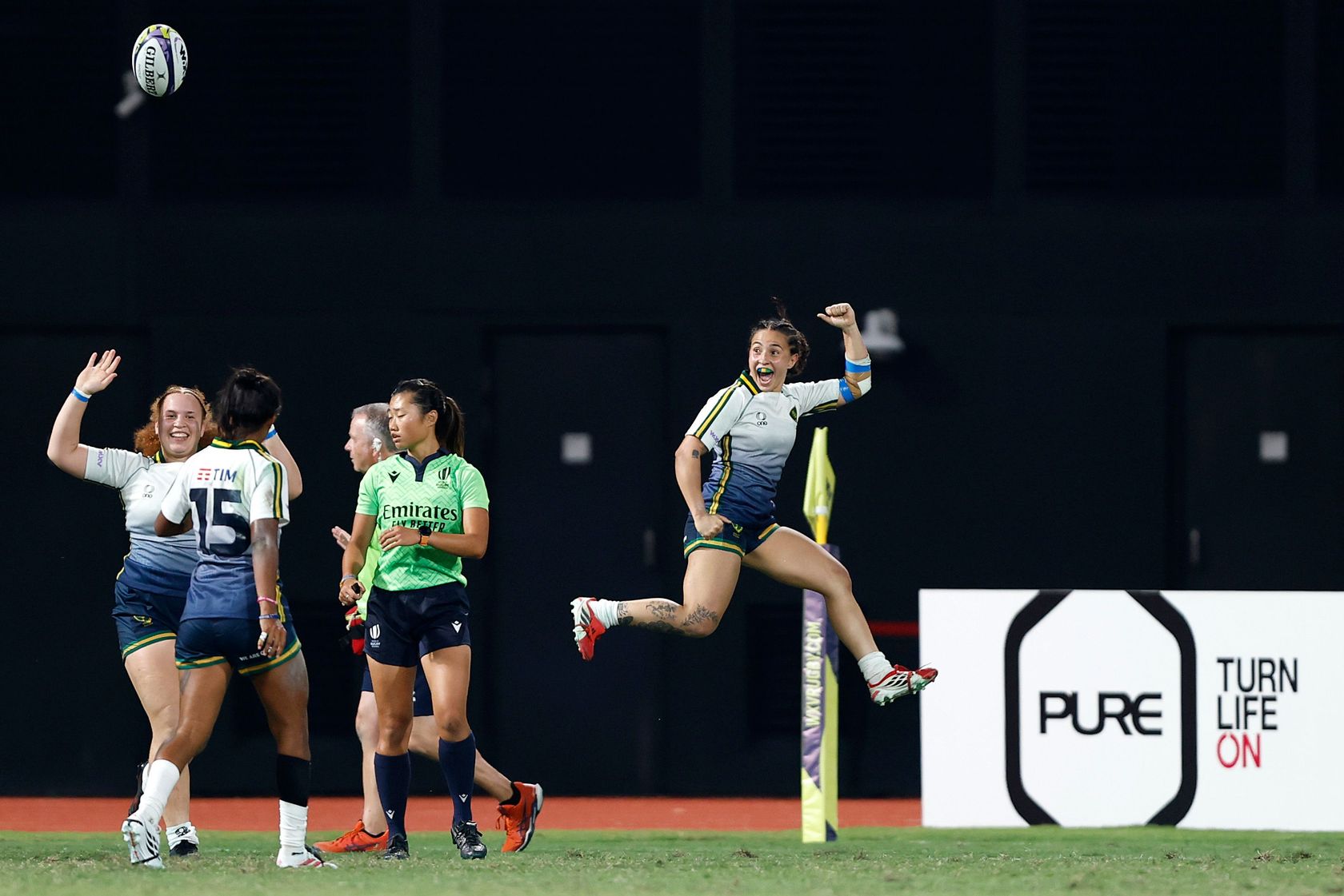 Brazil v Netherlands - Hong Kong WXV Global Series Challenger
