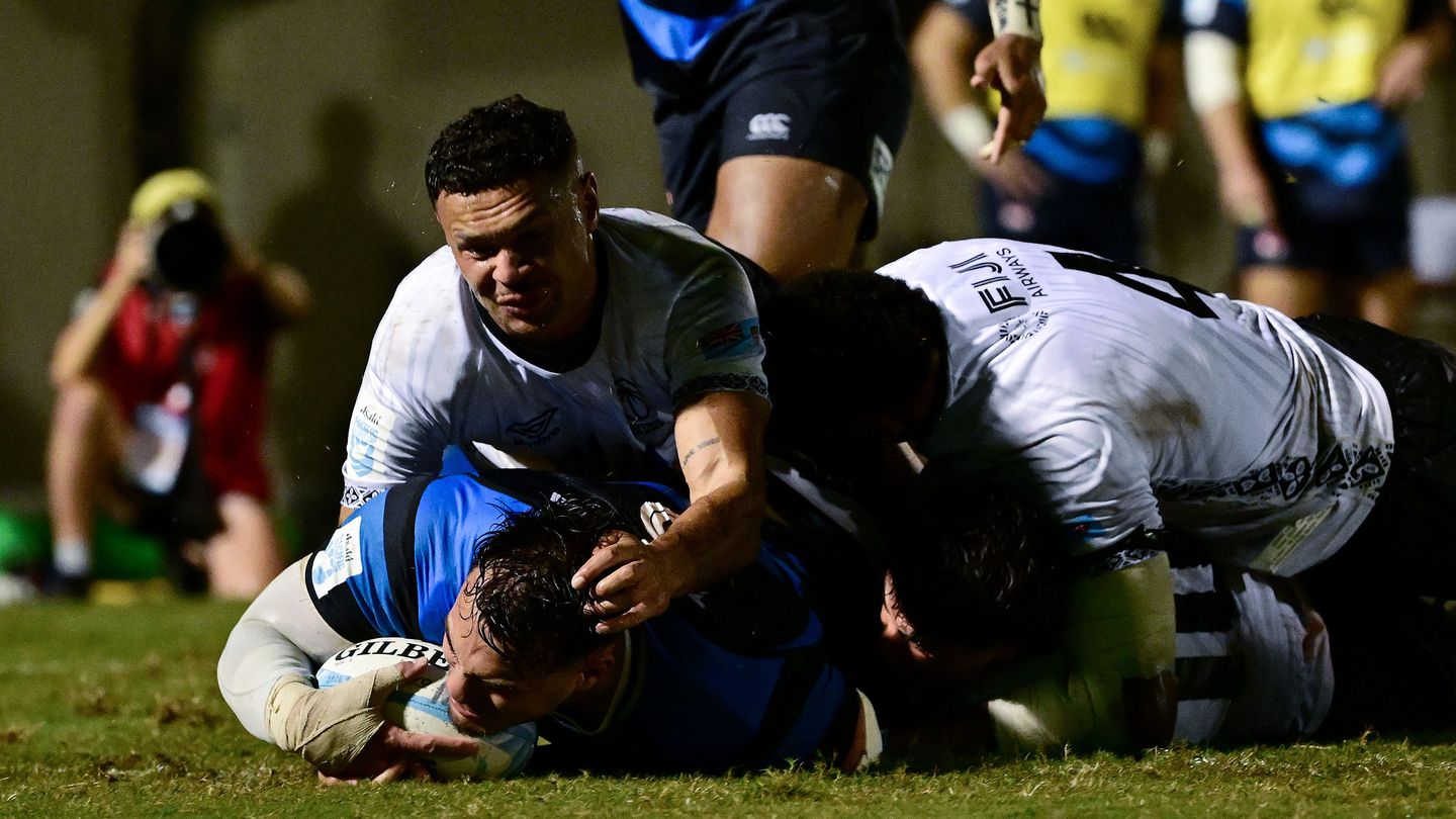 Fiji v Japan - Pacific Nations Cup Final