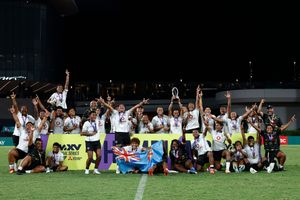 Fiji v Netherlands - WXV Global Series Challenger