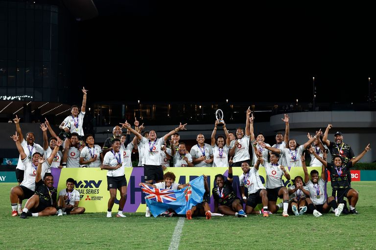 Fiji v Netherlands - WXV Global Series Challenger
