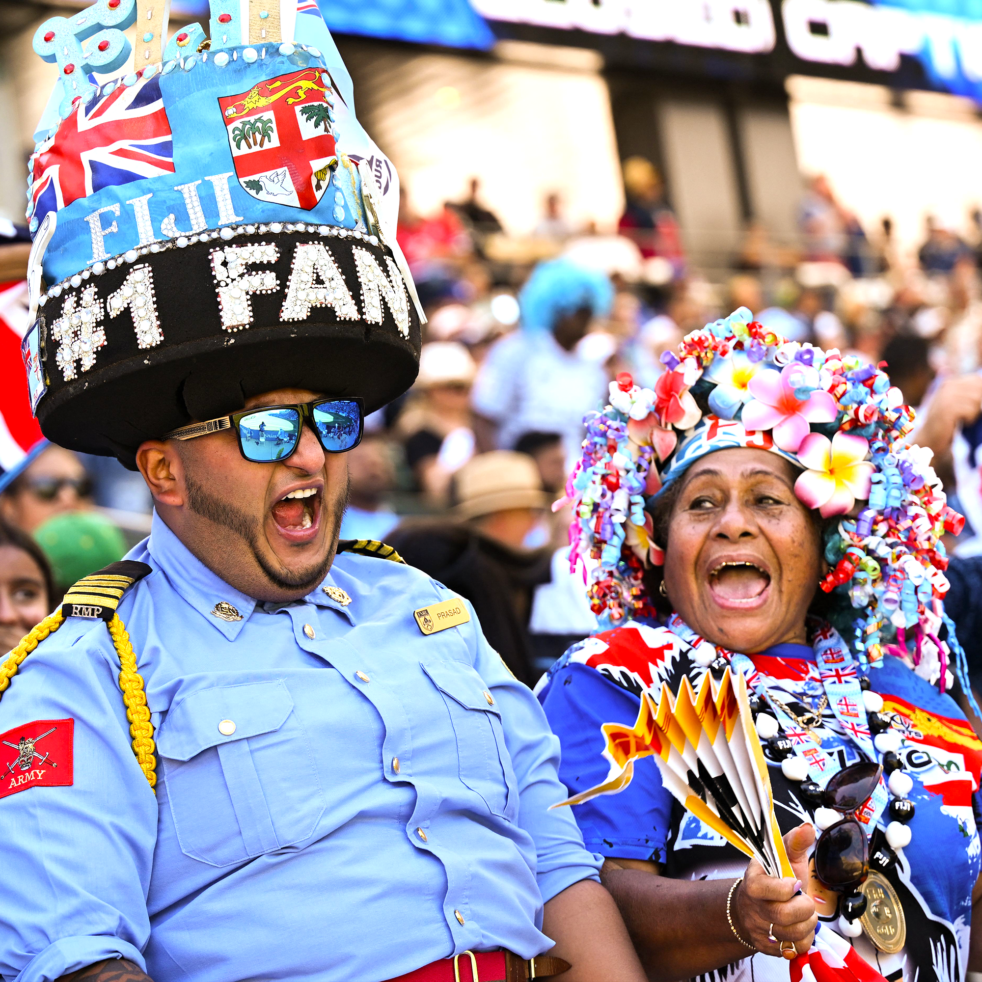 Sevens World Series reimagination set to grow fans and revenues