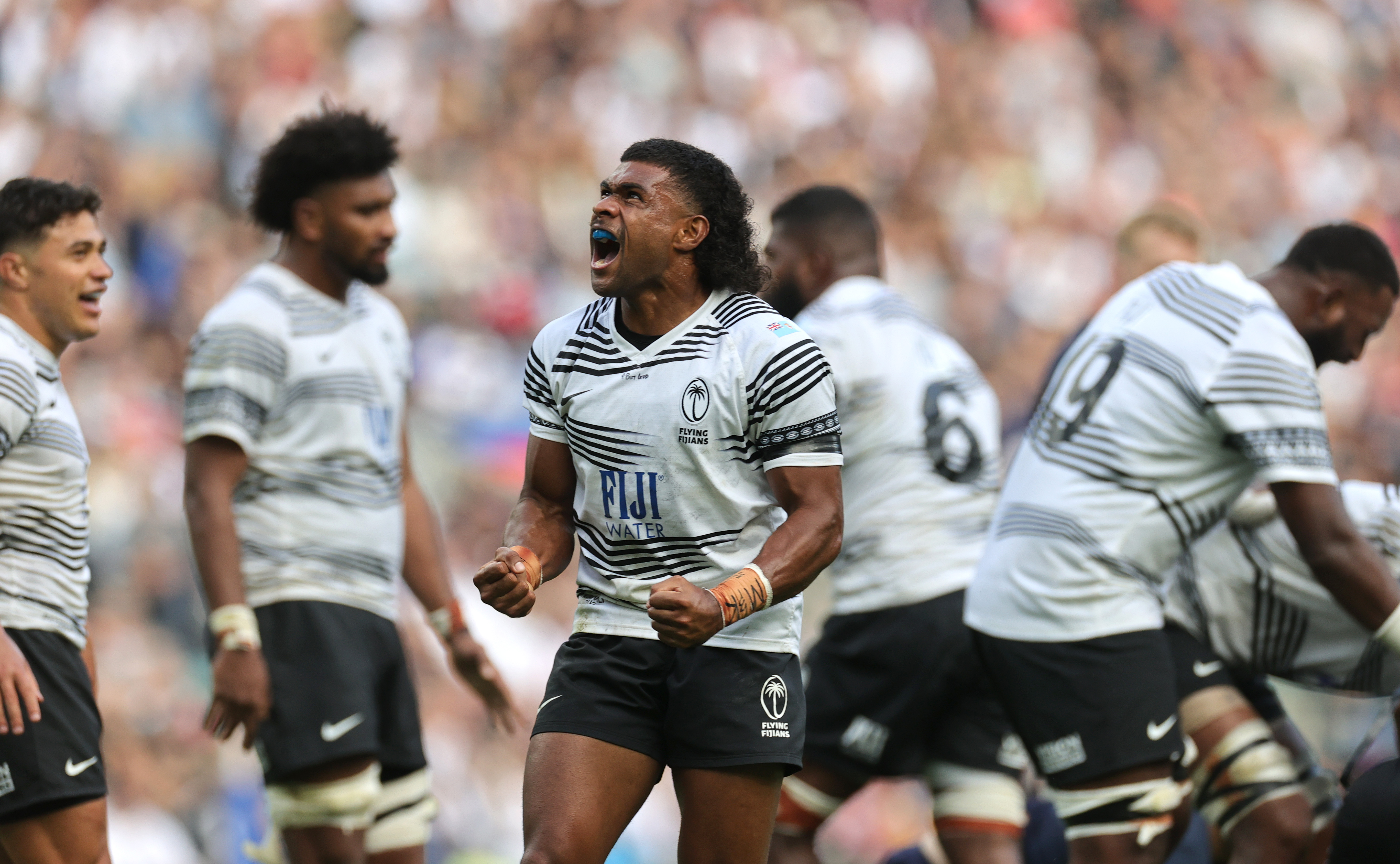 World Rugby Men’s Rankings powered by Capgemini get major shake-up.