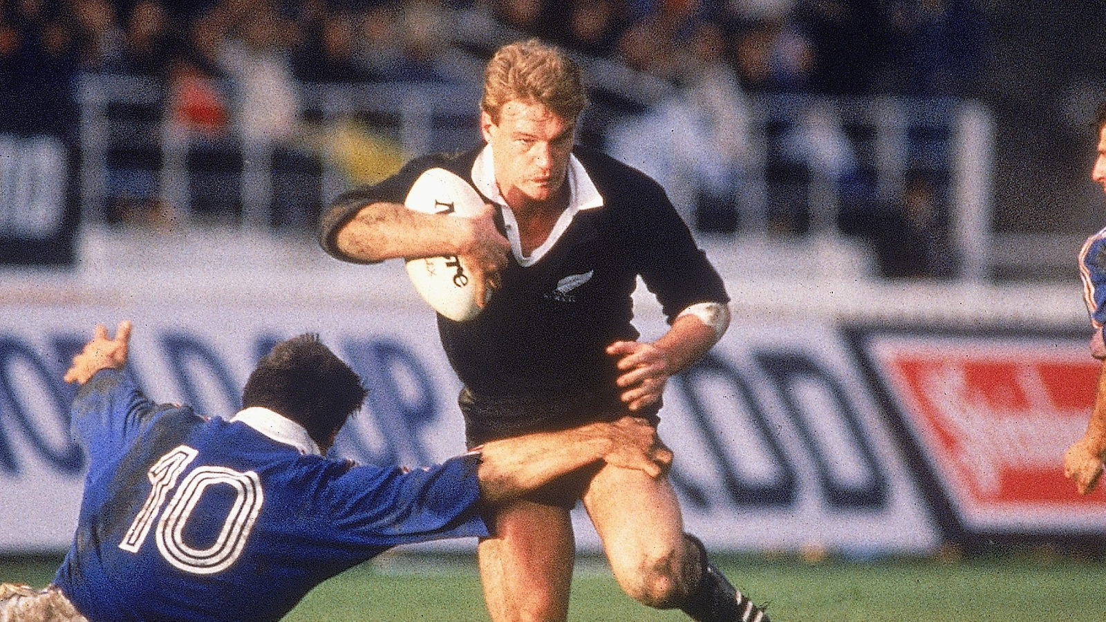 1987 Rugby World Cup トーナメントポスター Did know that the 1987 Rugby World Cup was the first Rugby