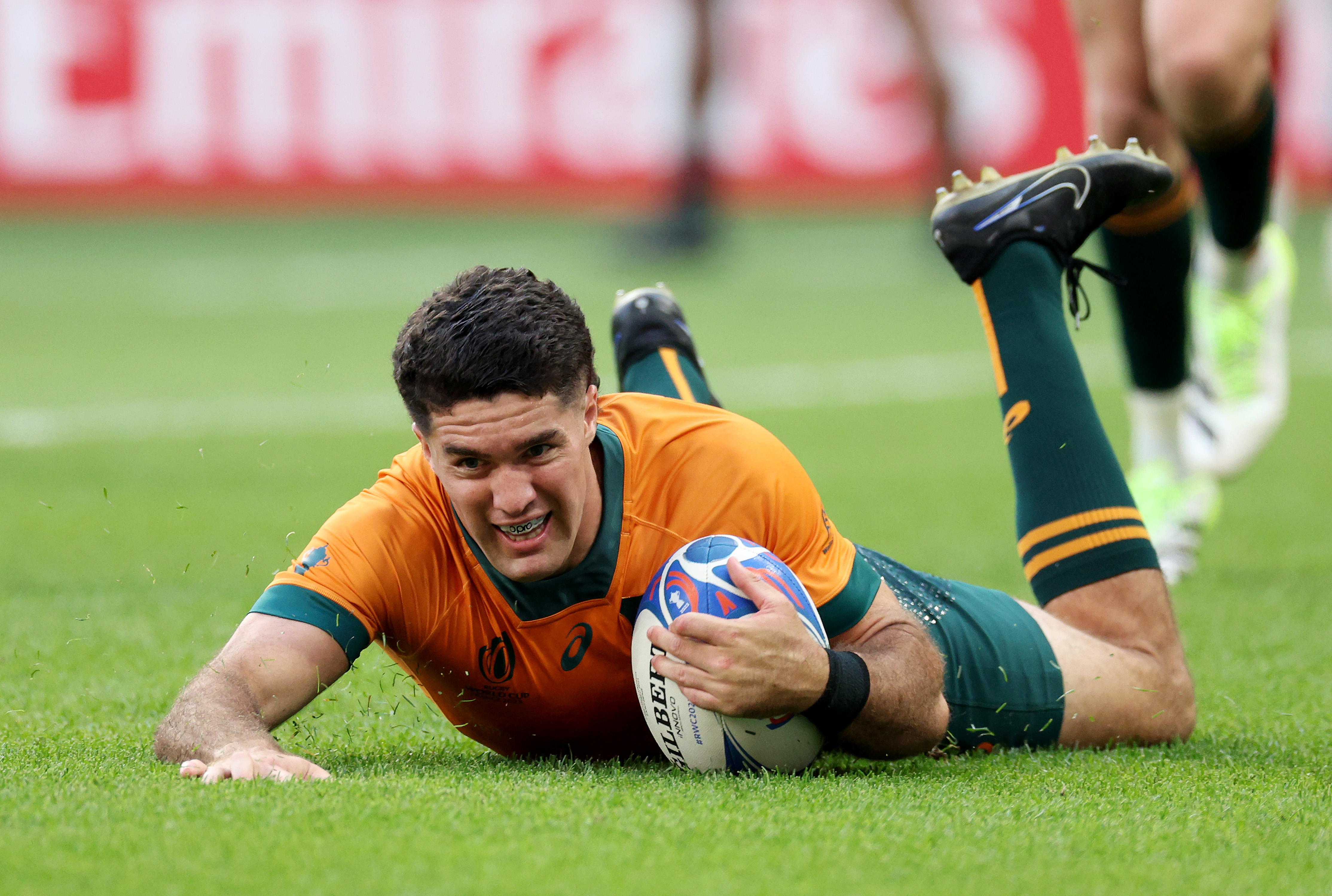 Donaldson starts at fly-half - Australia name team to play Wales ...