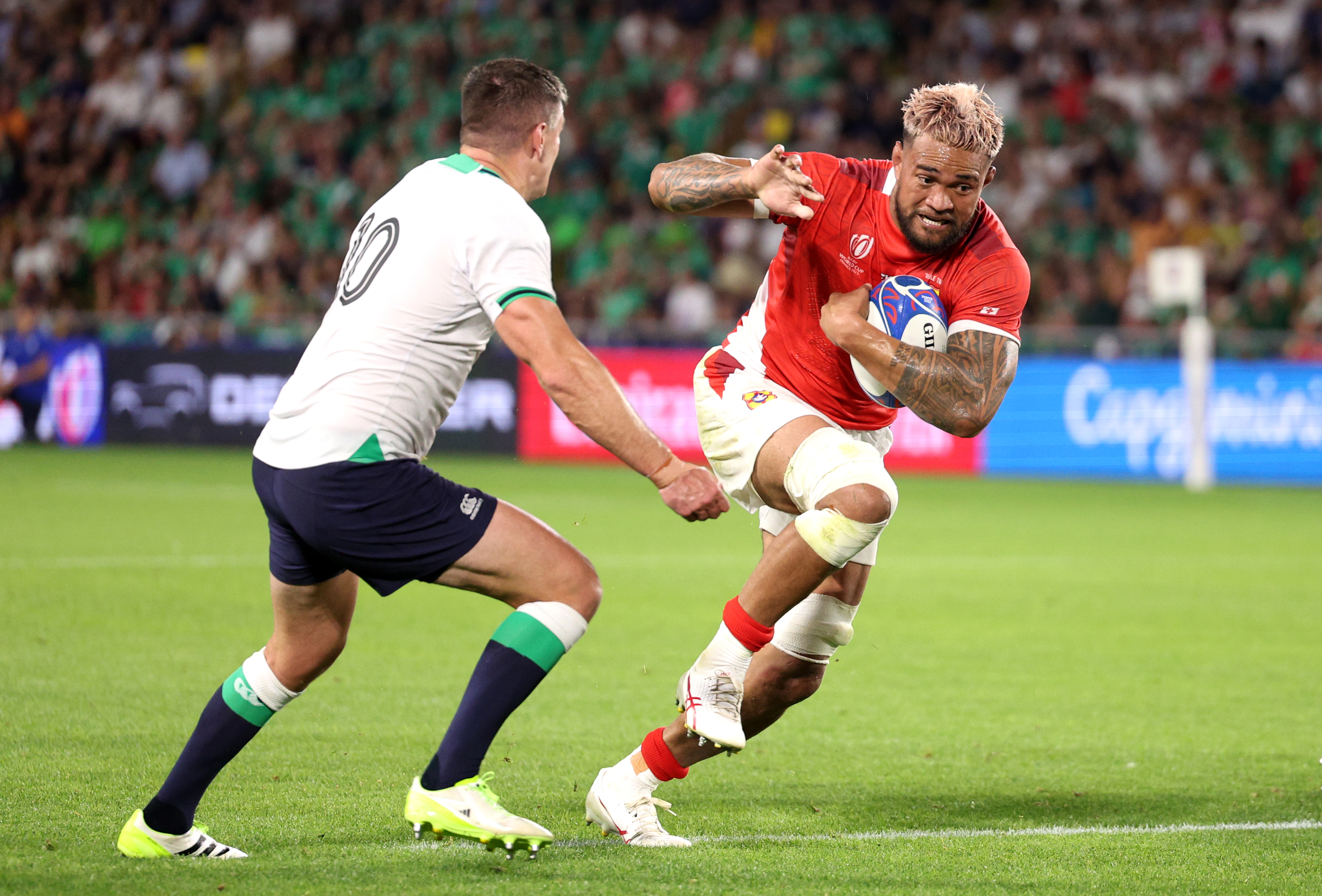 Rugby World Cup 2023 Match Preview: Scotland v Tonga